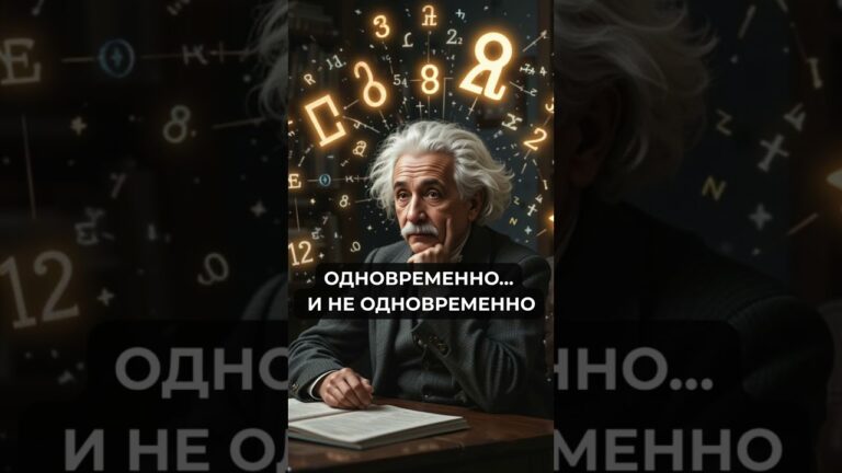 Что если время не одинаково для всех?